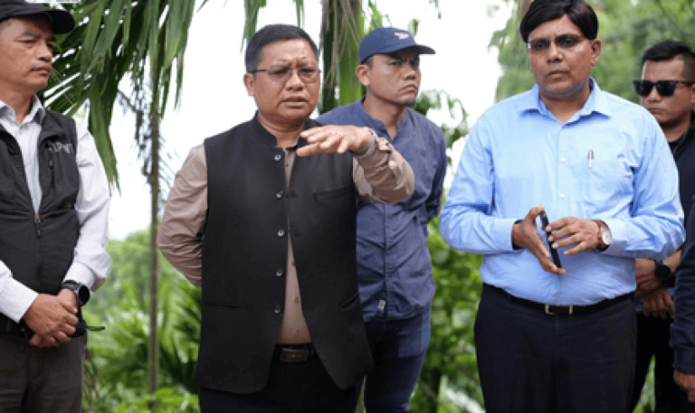 इंद्रधनुष गैस ग्रिड की 119.45 किमी परियोजना से मिजोरम को मिलेगा प्राकृतिक गैस नेटवर्क