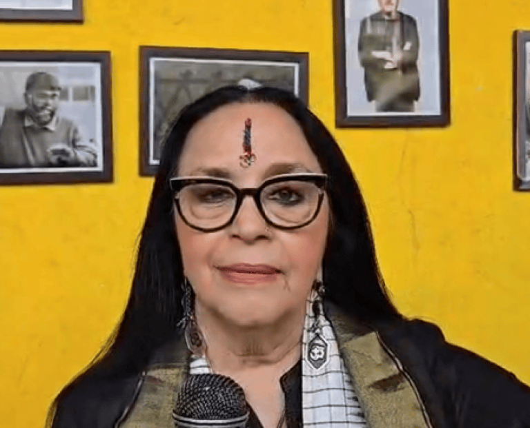 इला अरुण ने दलेर मेहंदी का किया समर्थन, बोलीं- ‘स्टेज पर जो हुआ वो अपमानजनक था’