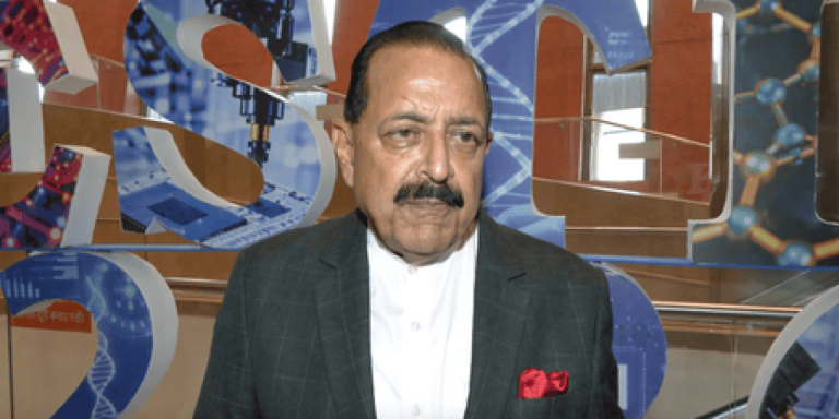 ईएसटीआईसी 2026 से विकसित भारत 2047 के लक्ष्य को मिलेगी गति, भविष्य की तकनीकों पर जोर: जितेंद्र सिंह