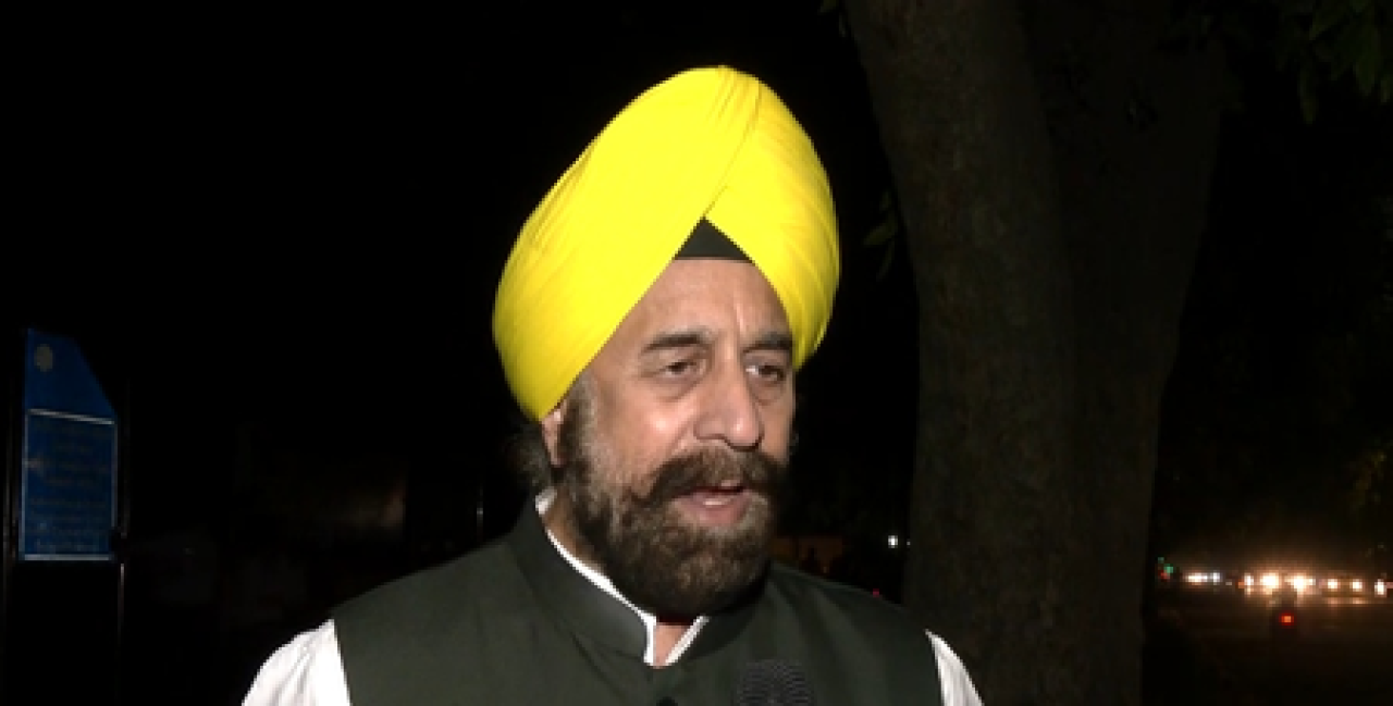 ईवीएम और एसआईआर पर विपक्ष को भाजपा का जवाब, आरपी सिंह बोले- हार की खीझ में उठा रहे सवाल