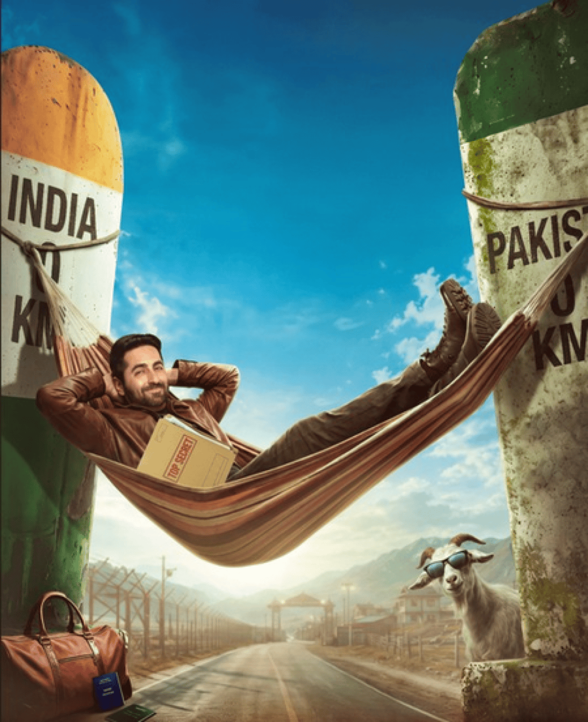 उड़ता तीर मूवी रिव्यू : आयुष्मान खुराना की कॉमेडी और कन्फ्यूजन से भरपूर फिल्म, हंसते हंसते हो जाएंगे लोटपोट