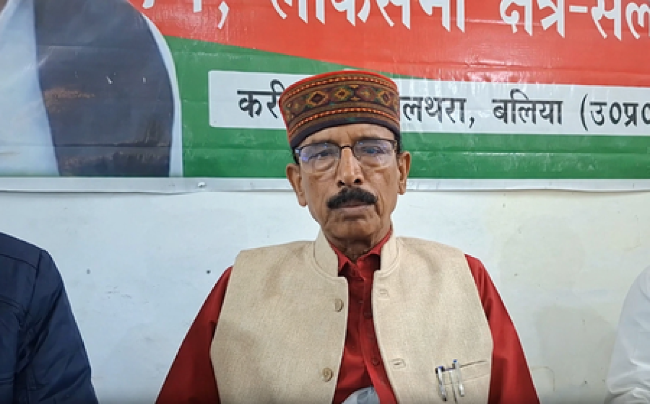 उत्तर प्रदेश: दिवाली तक सीट बंटवारे पर खुशखबरी मिलेगी, कांग्रेस के दावे पर बोले सपा सांसद रमाशंकर राजभर