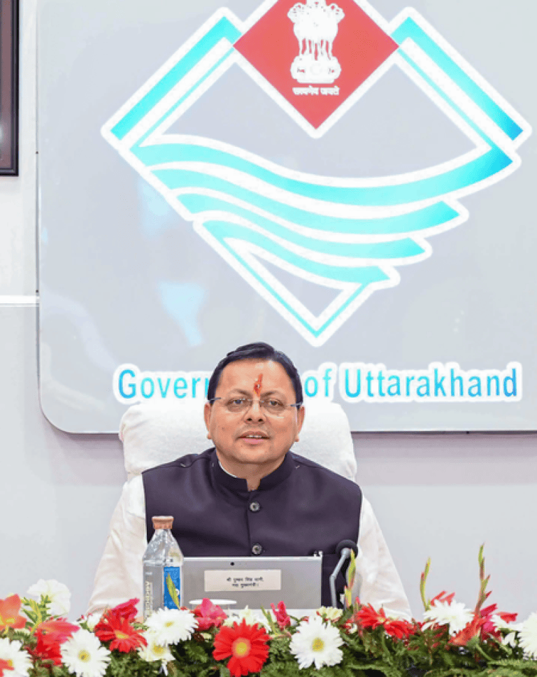 उत्तराखंड को मिलेगा नया राज्यपाल, डॉ. ढाल सिंह बिसेन लेंगे शपथ; समारोह में शामिल होंगे सीएम धामी