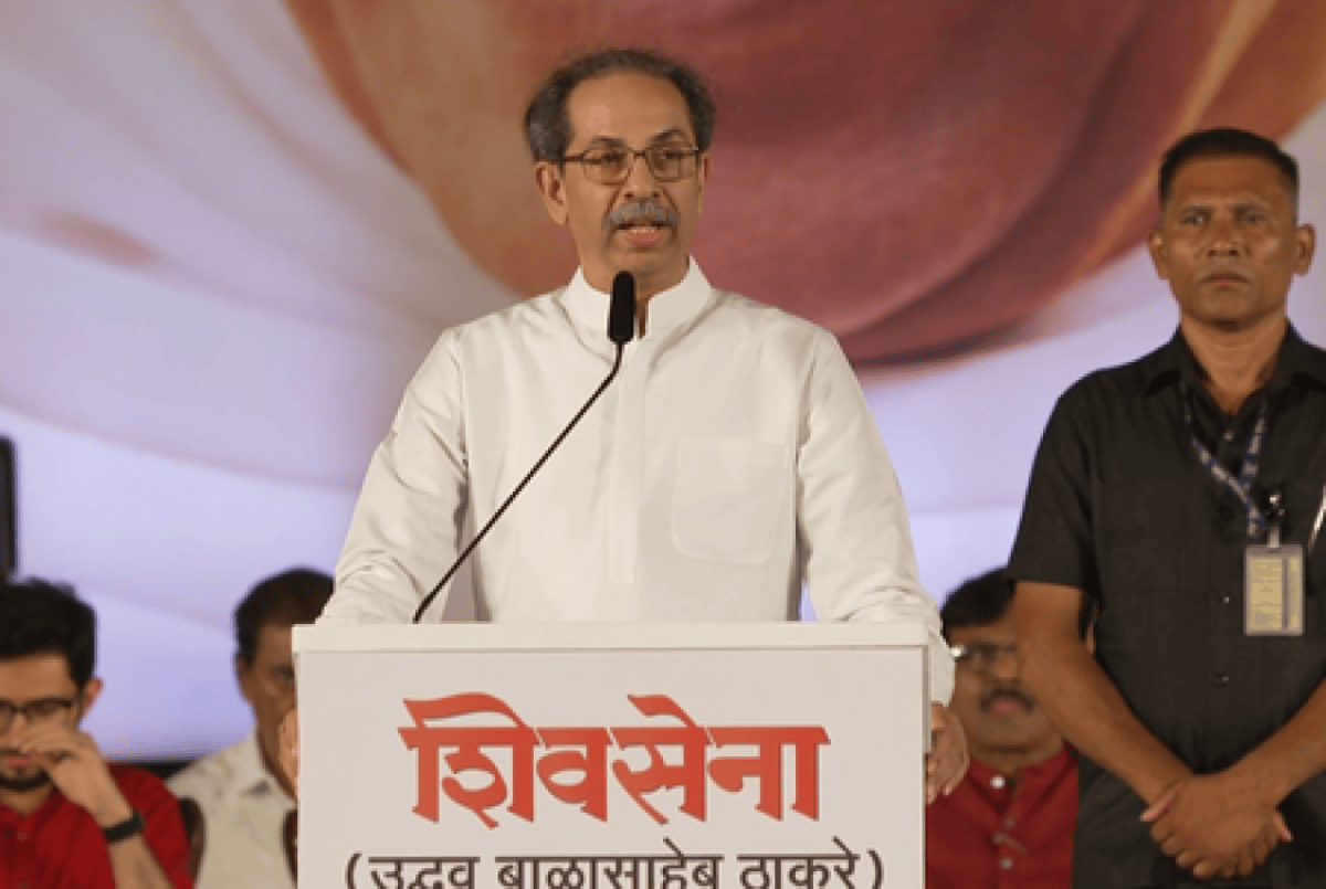 उद्धव ठाकरे ने लॉरेंस बिश्नोई के मुद्दे पर देवेंद्र फडणवीस को चुनौती दी, कहा जल्द ही खामियाजा भुगतना पड़ेगा