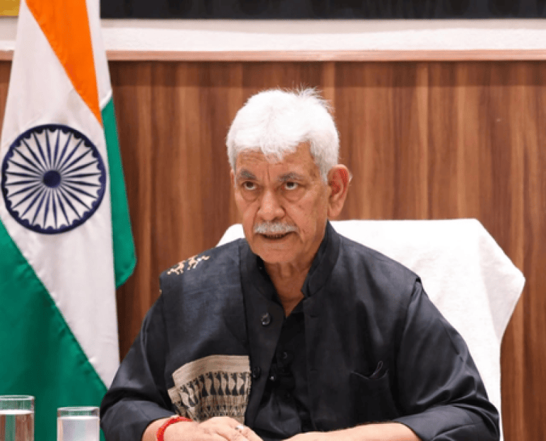 उधमपुर हादसा : उपराज्यपाल मनोज सिन्हा ने घायलों के जल्द स्वस्थ होने की प्रार्थना की