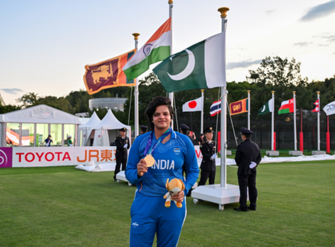 उप-कप्तानी एक बड़ी जिम्मेदारी, चैंपियंस ट्रॉफी में India निडर होकर खेलना चाहता है: शेफाली वर्मा