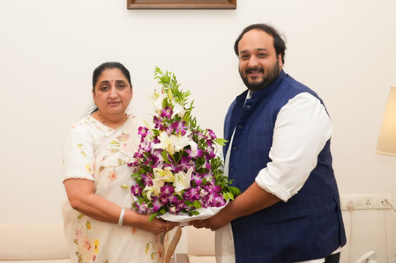 उमेश पाटिल बने एनसीपी के राष्ट्रीय मुख्य प्रवक्ता, जीशान सिद्दीकी बने Mumbai  इकाई के क्षेत्रीय अध्यक्ष