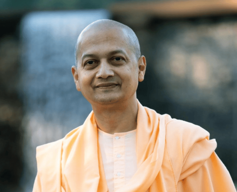 एआई मानवता के अहंकार को चौथी बड़ी चुनौती दे सकता है: स्वामी सर्वप्रियानंद