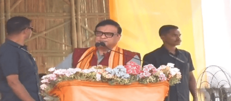 एक दशक में 49.6 करोड़ लोग गरीबी से बाहर आए, 14.6 करोड़ नौकरियां पैदा हुईं: सीएम सरमा