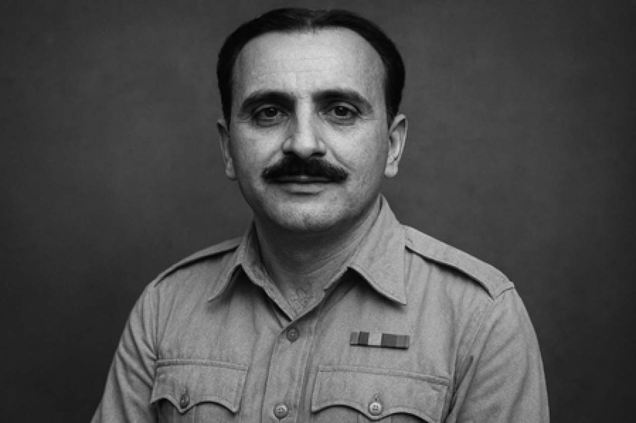 एक फैसले ने बदला रुख, जब 1947 में भारतीय सेना के योद्धा दीवान रंजीत राय ने Pakistan को धूल चटाकर बचाया कश्मीर