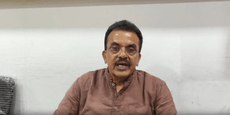 एकनाथ शिंदे से जुड़े ऑडियो की हो निष्पक्ष जांच, सच सामने आना चाहिए : संजय निरूपम