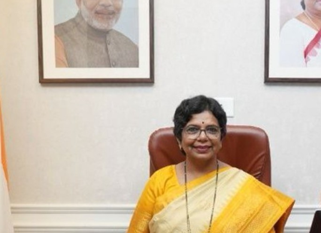 एनसीडब्ल्यू अध्यक्ष विजया रहाटकर के कार्यकाल के दो साल पूरे, जारी की उपलब्धियों की रिपोर्ट