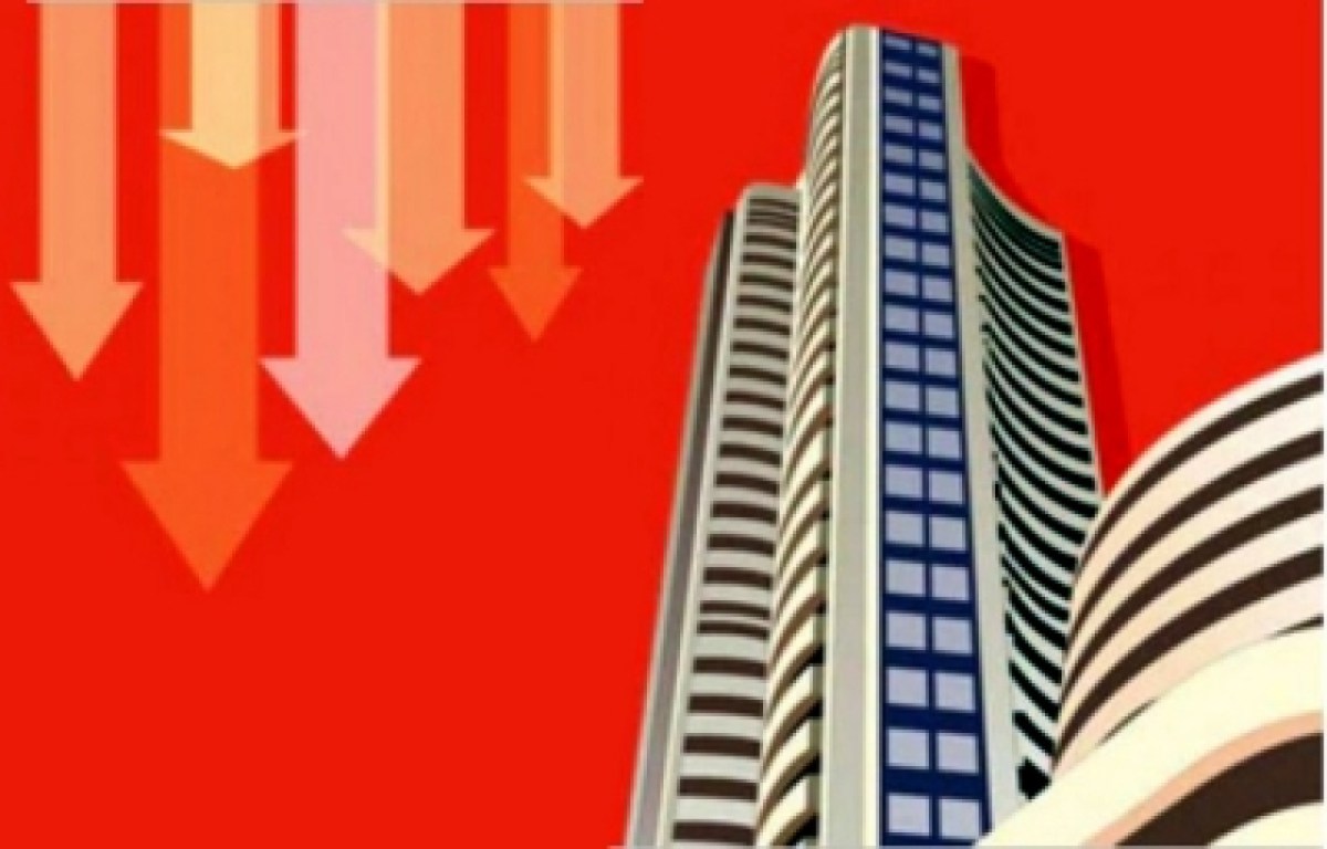 एफएंडओ एक्सपायरी पर सपाट बंद हुआ बाजार, सेंसेक्स निफ्टी में मामूली गिरावट