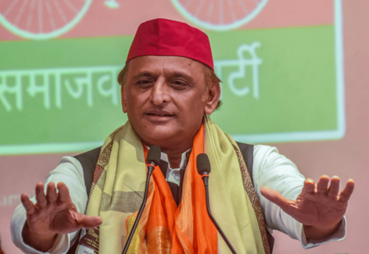 एमएलसी चुनाव में भाजपा की हार पर अखिलेश का तंज, बोले धूमधाम मचाने वाले धड़ाम से गिर गए