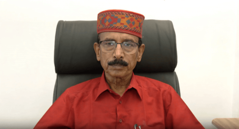 एमएलसी चुनाव में सपा का प्रदर्शन भाजपा के लिए झटका, जनता ने बदलाव का मन बनाया: रामशंकर राजभर