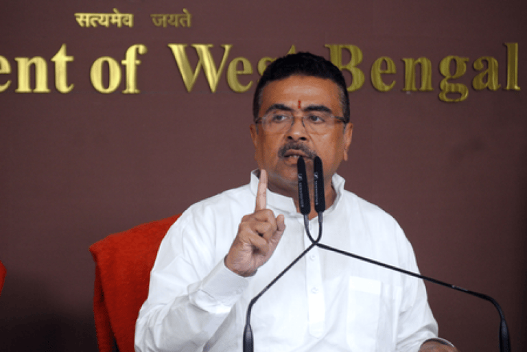 ‘एमएलसी चुनावों में कांग्रेस की करारी हार’, सुवेंदु अधिकारी ने प्रधानमंत्री मोदी की बात दोहराई
