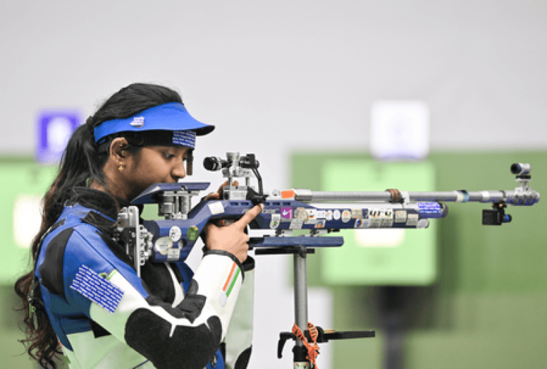 एशियन गेम्स में 2 सिल्वर मेडल के साथ बिखेरी चमक, एलावेनिल वलारिवन युवा निशानेबाजों के लिए बन चुकीं प्रेरणा
