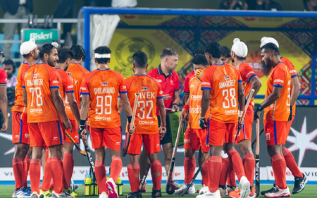 एशियन चैंपियंस ट्रॉफी: मनदीप की हैट्रिक, बांग्लादेश को 13-0 से रौंदकर बांग्लादेश की धमाकेदार शुरुआत