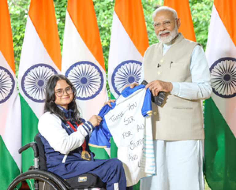 एशियन पैरा गेम्स 2026: सुमित, अवनि सहित इन 15 एथलीटों से है स्वर्ण पदक की उम्मीद