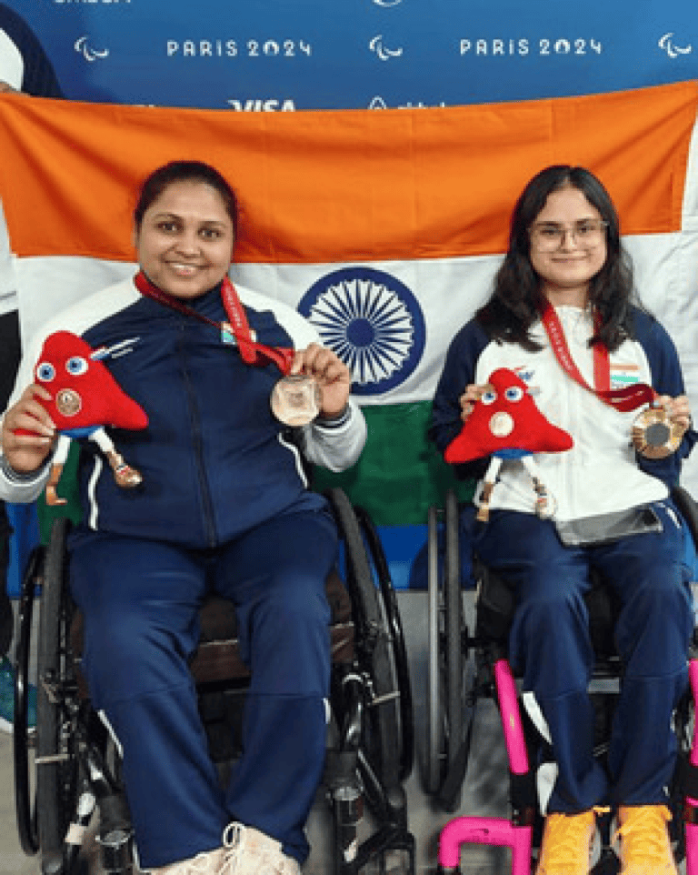 एशियन पैरा गेम्स में कैसा रहा भारत का प्रदर्शन, 2023 में पहली बार पूरा किया ‘पदकों का शतक’
