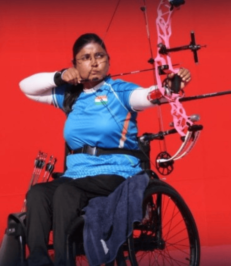 एशियन पैरा गेम्स: सुवर्णा ने डिस्कस थ्रो में गोल्ड और स्वाति ने आर्चरी में सिल्वर मेडल जीता