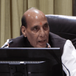 एशियाई खेलों में सैन्य खिलाड़ियों का अब तक का सर्वश्रेष्ठ प्रदर्शन, राजनाथ सिंह ने की मुलाकात