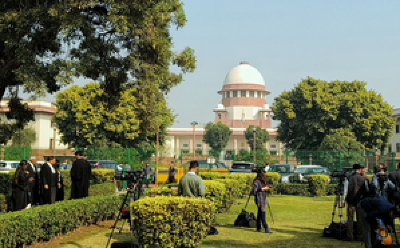 एसआईआर को चुनौती देने वाली राहुल गांधी की याचिका पर Supreme Court का चुनाव आयोग को नोटिस