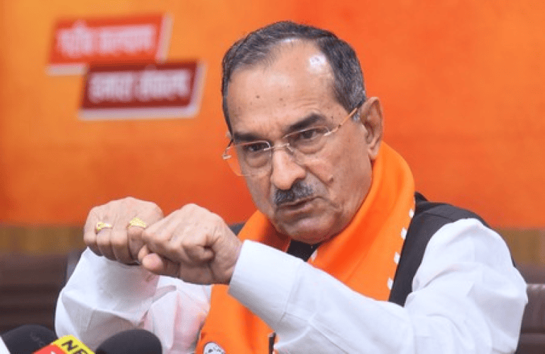 एसआईआर कोई नई प्रक्रिया नहीं, कांग्रेस शासन में 10 बार हो चुका है: मदन राठौड़