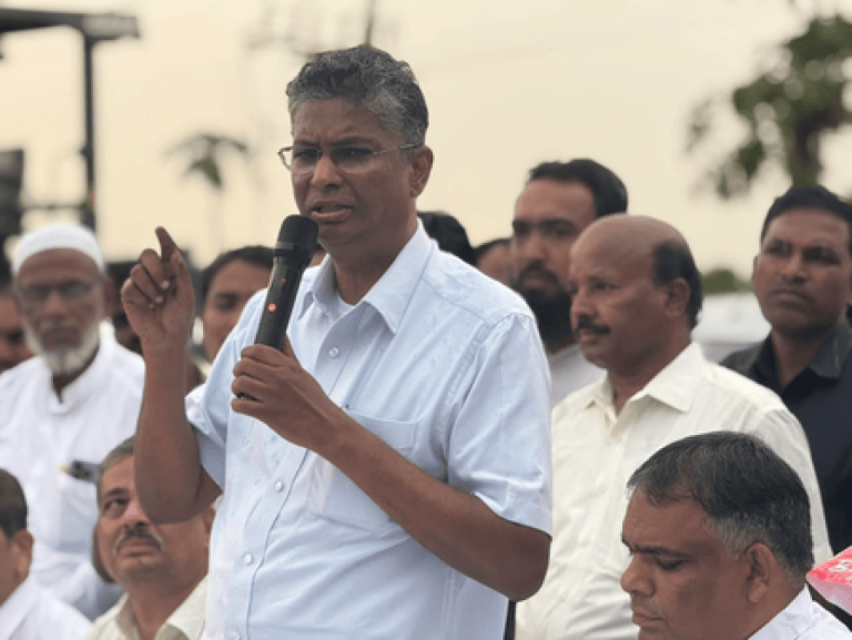 एसआईआर पर मेरे बयान का गलत मतलब निकाला गयाः मंत्री सतीश जारकीहोली