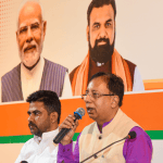 एसआईआर पर विपक्ष के आरोप भ्रामक, संवैधानिक संस्थाओं को बदनाम करने की साजिश: संजय जायसवाल