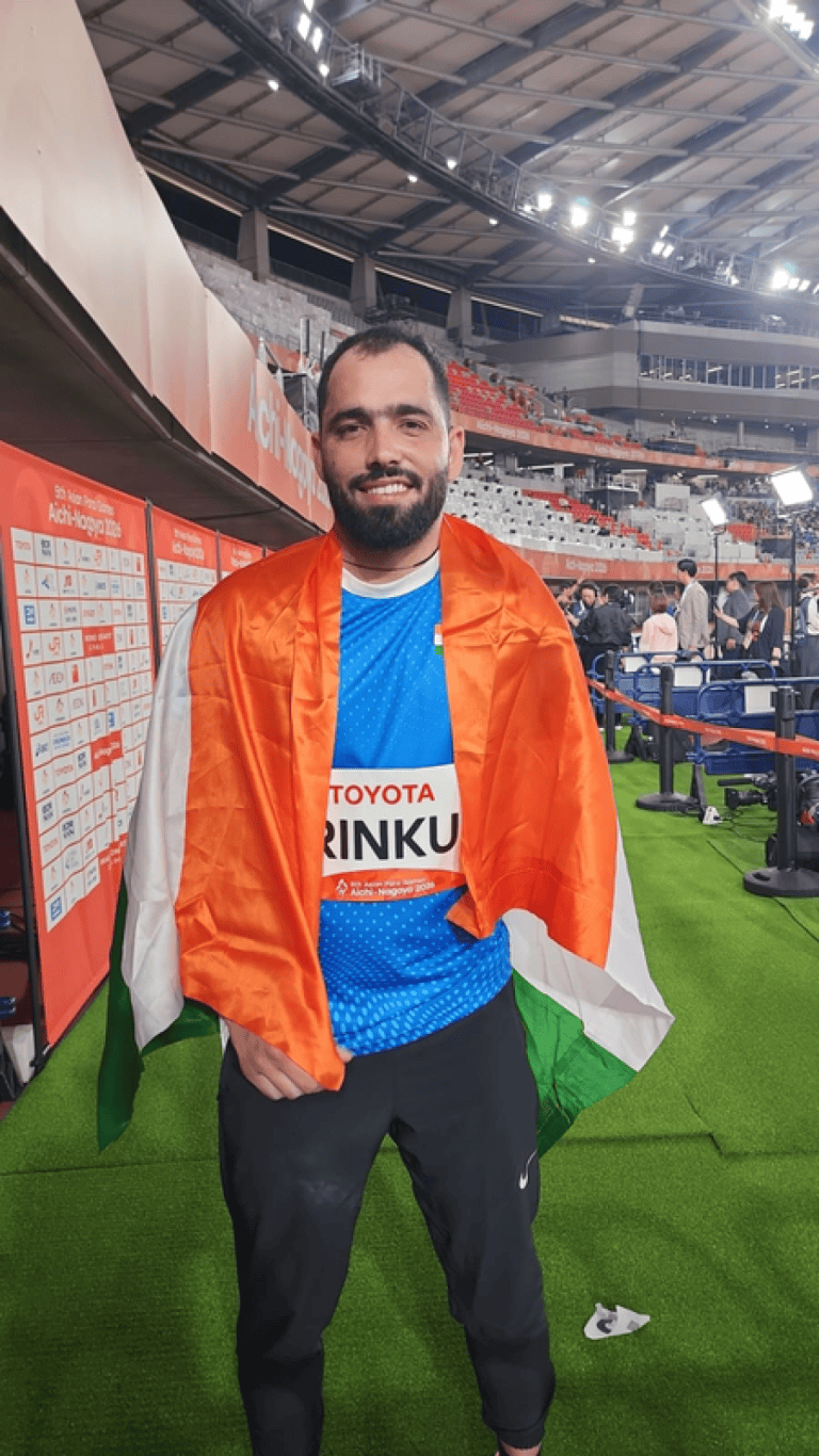 ‘ऐसा कोई दिन नहीं जब मैं रोया न होऊं’, एशियाई पैरा गेम्स में स्वर्ण जीतने के बाद मां को याद कर भावुक हुए रिंकू हुड्डा