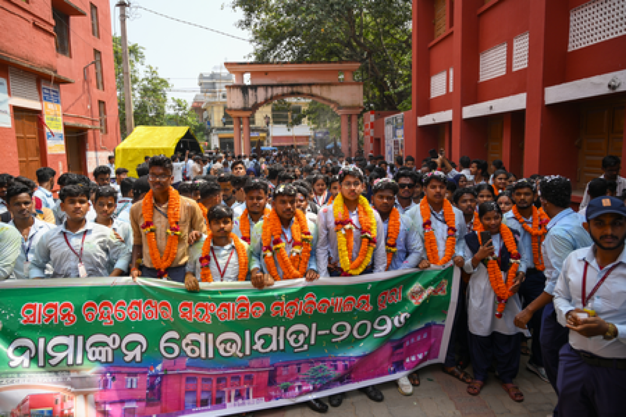 Odisha छात्र संघ चुनाव में एबीवीपी का दबदबा, 79 संस्थानों में जीत का दावा