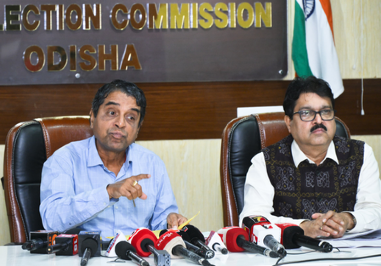 Odisha में पंचायत और शहरी स्थानीय निकाय चुनावों के लिए 26 अक्टूबर से घर-घर जाकर सर्वेक्षण शुरू होगा