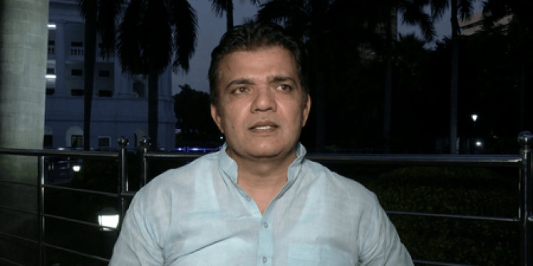 ओवैसी और कांग्रेस एक ही सिक्के के दो पहलू, दोनों कर रहे वोट बैंक की राजनीति: यासिर जिलानी