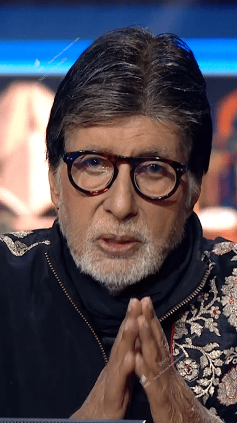 कंटेस्टेंट के मुंह से ‘साहेब’ सुनकर चौंके बिग बी, जया बच्चन से कर दी ये डिमांड