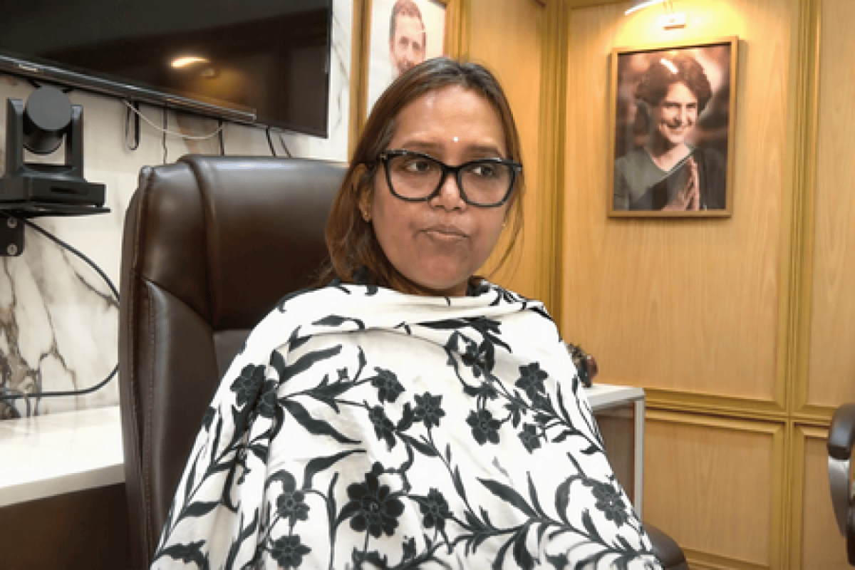 कथित 500 करोड़ ऑडियो विवाद पर वर्षा गायकवाड़ ने सरकार को घेरा, ईडी एसीबी जांच की मांग