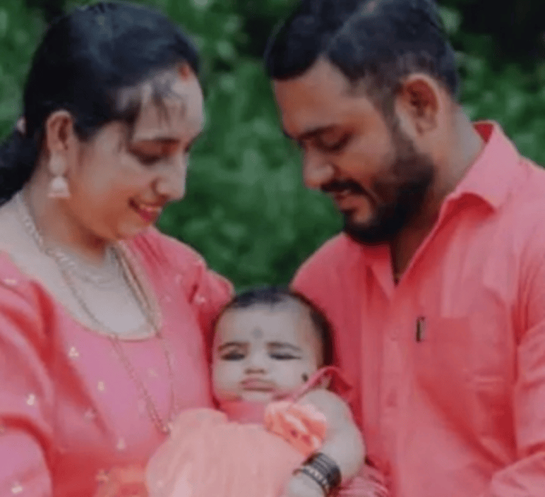 कर्नाटक के मडिकेरी में कार झील में गिरी, दंपति और 4 वर्ष की बेटी की मौत