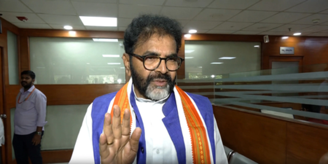 कर्नाटक भाजपा नेताओं का कांग्रेस अध्यक्ष पर हमला, कहा-‘मल्लिकार्जुन खड़गे की भाषा से 6 करोड़ कर्नाटकवासी शर्मिंदा’