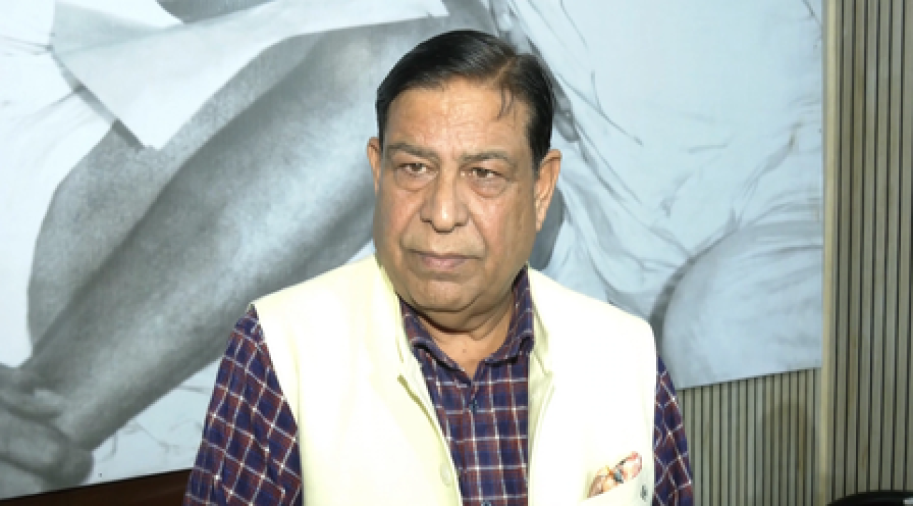 कांग्रेस की लड़ाई व्यापारियों के खिलाफ नहीं, वोट के अधिकार के लिए है: रविंदर शर्मा