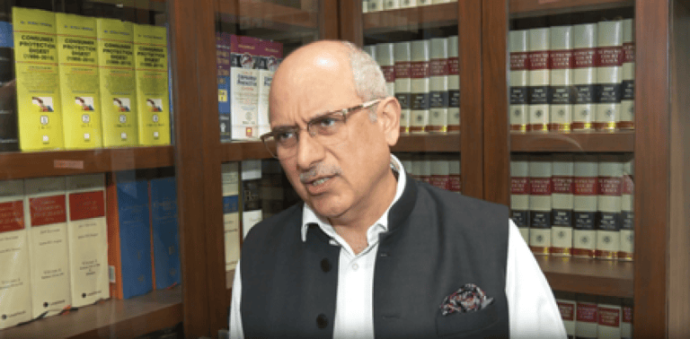 कांग्रेस देशहित के खिलाफ फैला रही है भ्रम, फर्जी एआई वीडियो पर बोले भाजपा प्रवक्ता नलिन कोहली