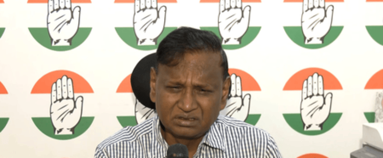 कांग्रेस नेता ने किया शरजील इमाम का समर्थन बोले, कहा- ‘न्यायपालिका भी नहीं दे रही न्याय’