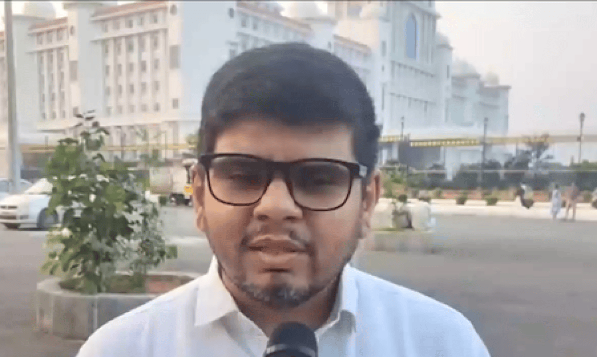 कांग्रेस नेताओं का भाजपा पर तंज, कहा ’13 करोड़ वोटों की चोरी हुई, देश की संस्थाओं का हो रहा भगवाकरण’