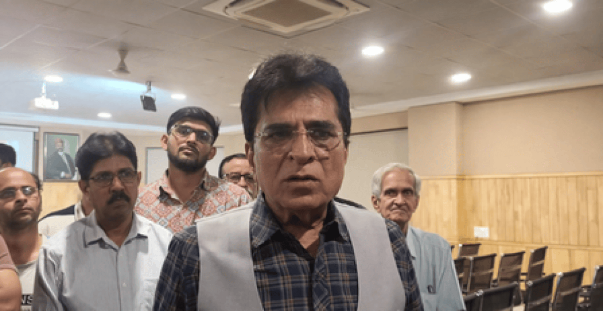 किरीट सोमैया का कांग्रेस को चुनौती, पूछा कितने बांग्लादेशी वोटर कटे, लिस्ट दिखाओ