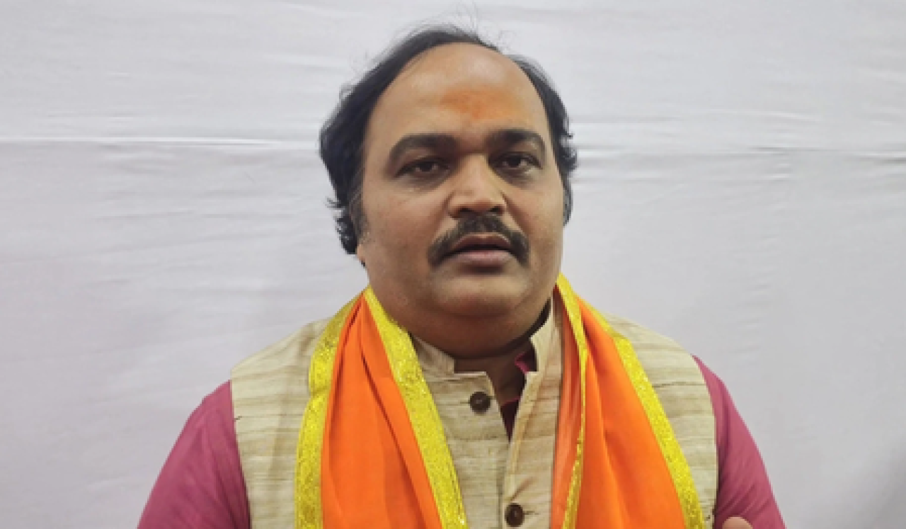 किसानों की मदद हमारी प्राथमिकता, उद्धव की सत्ता परिवर्तन वाली सोच सिर्फ कल्पना: आनंद दुबे