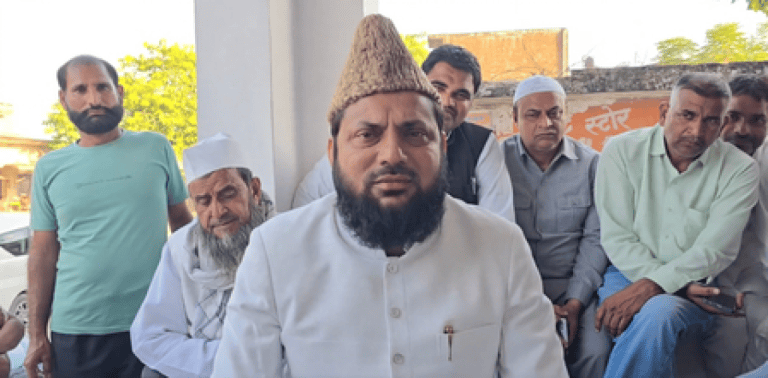 किसानों को ओलावृष्टि से भारी नुकसान, 2027 में अखिलेश यादव बनाएंगे सरकार: मोहिबुल्लाह नदवी