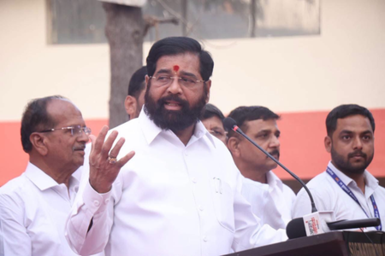 ‘किसानों को परेशान किया तो होगी कार्रवाई’, जबरन वसूली पर ऋणदाताओं को शिंदे की चेतावनी
