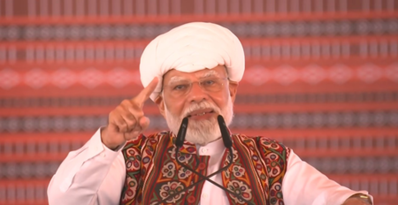 कुछ लोगों का प्लान देश में अफरातफरी फैलाना था ताकि ‘मोदी’ को बदनाम कर सकें : Prime Minister मोदी
