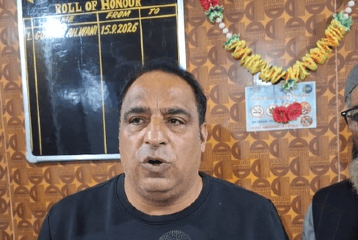 कुरुक्षेत्र में कश्मीरी स्लीपर बस पर हमले से भड़के ट्रांसपोर्टर, बोले यहां होता तो हम जेल में होते