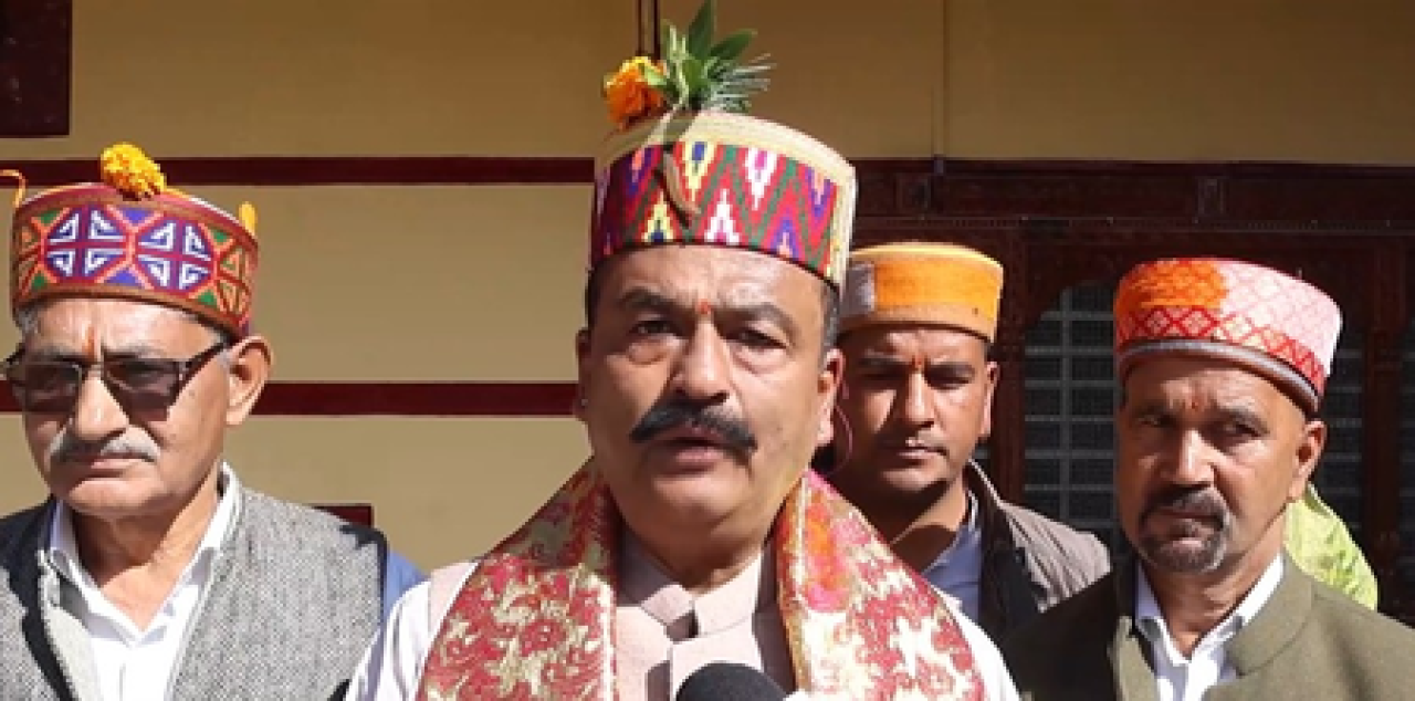 कुल्लू में शुरू हुआ अंतरराष्ट्रीय दशहरा उत्सव, 347 देवी-देवताओं को दिया गया निमंत्रण