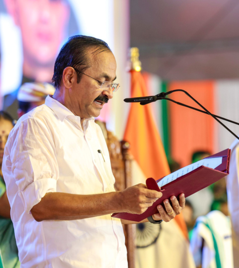 केरल में एसएमए दवा विवाद : मुख्यमंत्री सतीशन ने कहा, ‘गरीब बच्चों को सस्ती दवा उपलब्ध कराना जिम्मेदारी’
